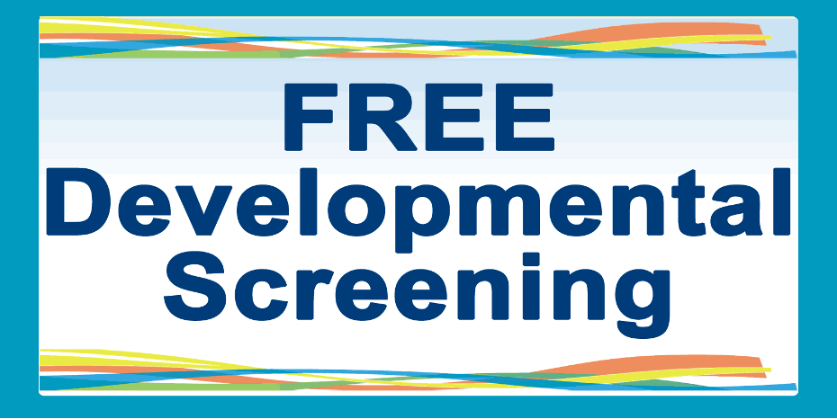 Free Child Development Screening Day