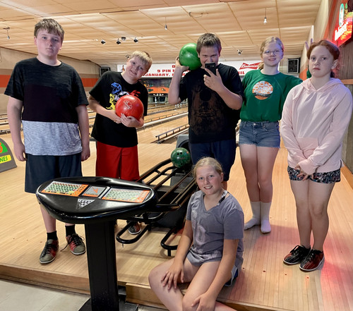 summer school bowling 2